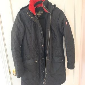 Barbour Coat